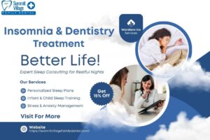 Insomnia and Dentistry